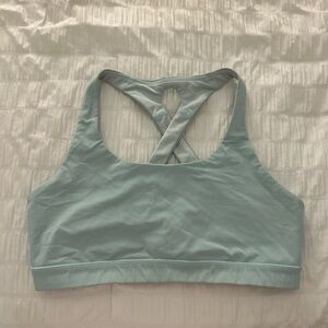 Lululemon Time To Sweat Bra size 12